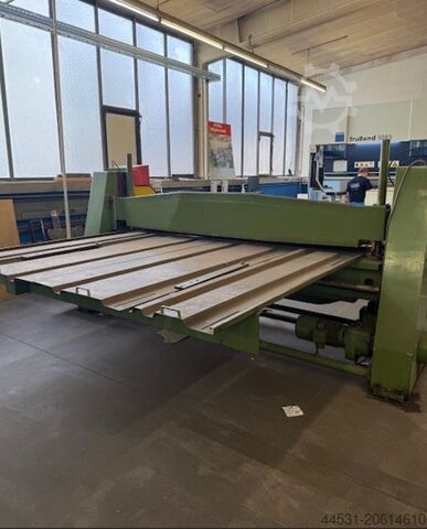 Schwenkbiegemaschine Fasti 212 – 25 - 5