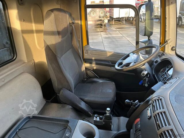 Kipper DAF CF 75 360 FAN Kipper knijperwagen