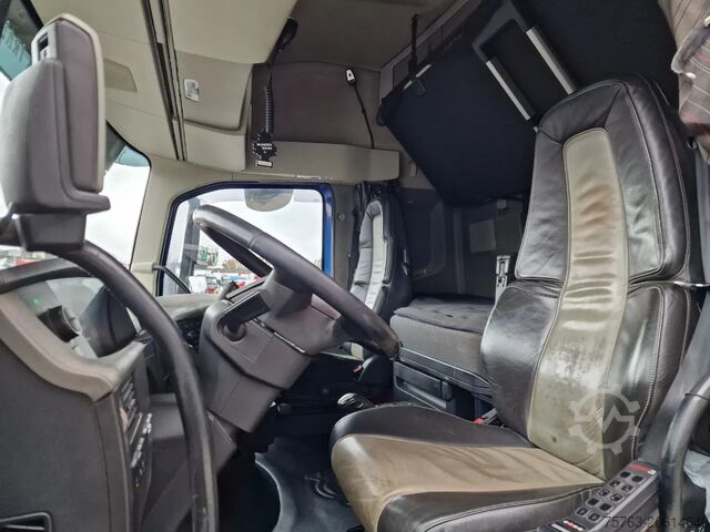 Hakenarmsystem Volvo FH 13.540 Globetrotter 8x4*4 - HIAB Hook 22T - ...
