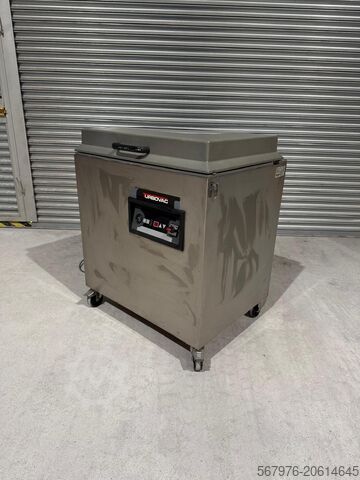 Máquina de retractilado al vacío Turbovac SB-820 Single-Chamber Vacuum Packer