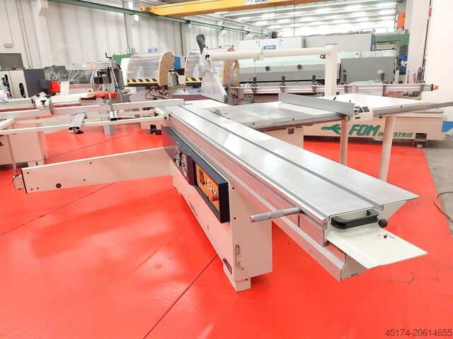 Plattensäge SCM TECNOMAX FORMULA S 40