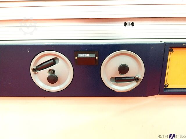 Plattensäge SCM TECNOMAX FORMULA S 40