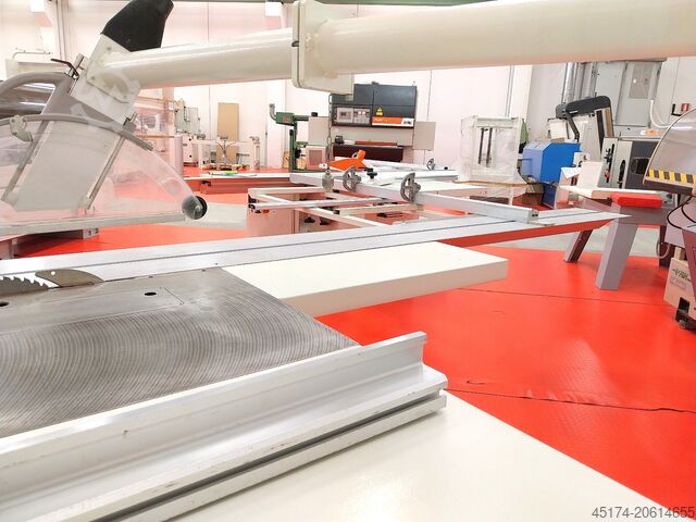 Plattensäge SCM TECNOMAX FORMULA S 40