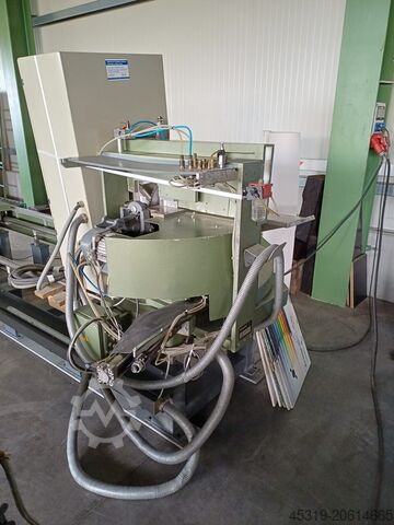 Doppelgehrungssäge Elumatec DG 740/02