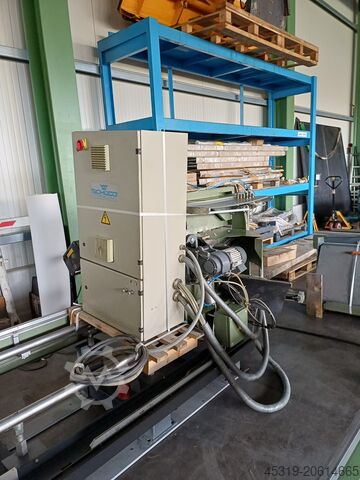 Doppelgehrungssäge Elumatec DG 740/02