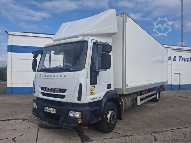 Camion caisson Iveco EUROCARGO ML 140E191P - E6