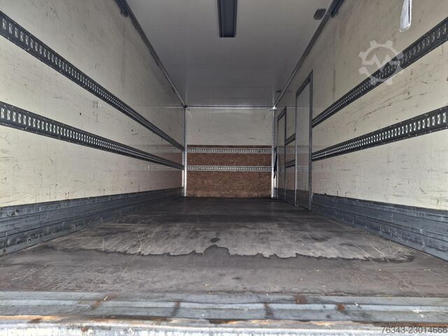 Camion caisson Iveco EUROCARGO ML 140E191P - E6