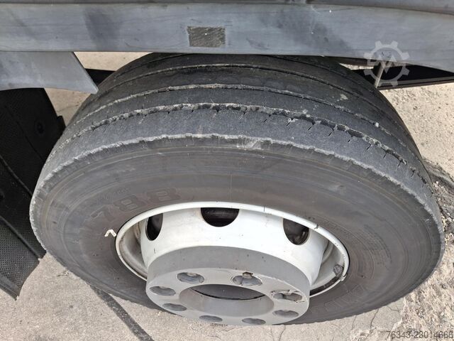 Camion caisson Iveco EUROCARGO ML 140E191P - E6