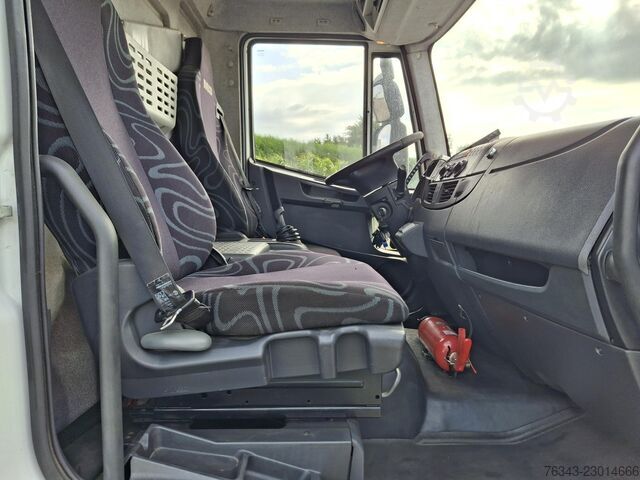 Camion caisson Iveco EUROCARGO ML 140E191P - E6
