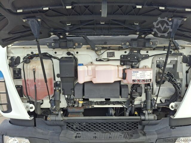 Camion caisson Iveco EUROCARGO ML 140E191P - E6