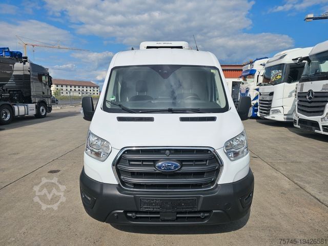 Kühltransporter FORD TRANSIT * ALEX KÜHLAG. * ACC * CARPLAY/ANDROID *