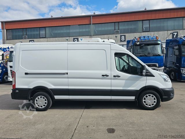Kühltransporter FORD TRANSIT * ALEX KÜHLAG. * ACC * CARPLAY/ANDROID *