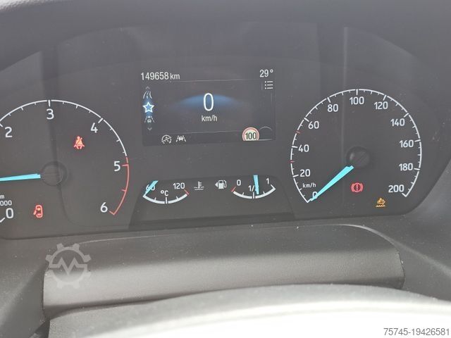 Kühltransporter FORD TRANSIT * ALEX KÜHLAG. * ACC * CARPLAY/ANDROID *