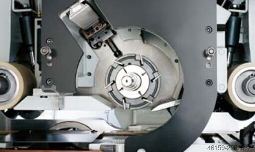 Moulder Leadermac Speedmac 631 not Weinig