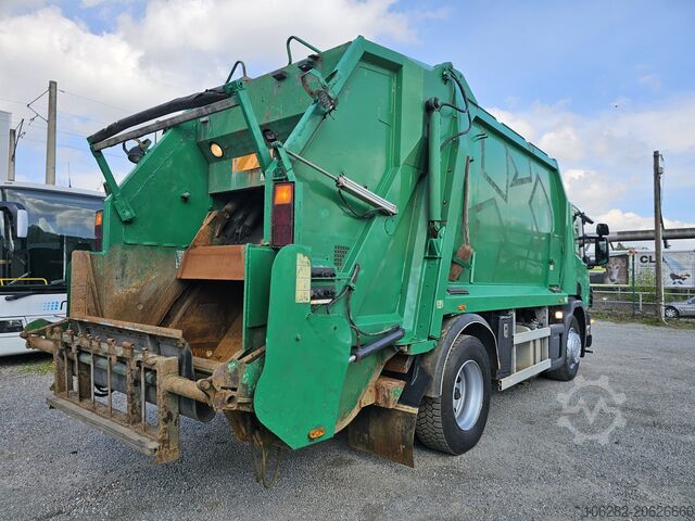 Nákladné auto na prepravu odpadu SCANIA P94DB4X2NB230 mit NORBA RL200 14.1cub