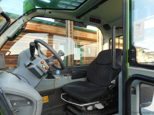 Teleskoplader Merlo TF38.7-120 40km/h