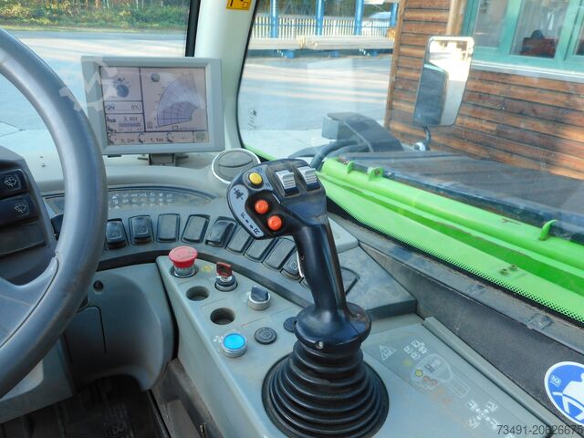 Teleskoplader Merlo TF38.7-120 40km/h