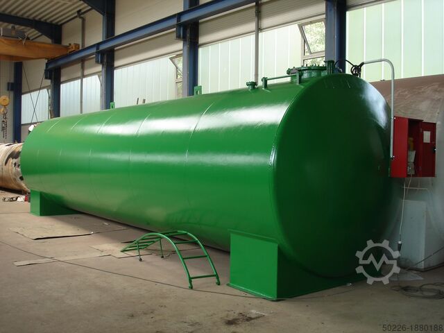 storage tank for liquid fertilizer 