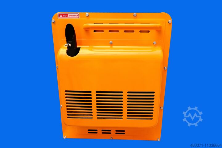Gerador HELVETICA POWER HP9000SE