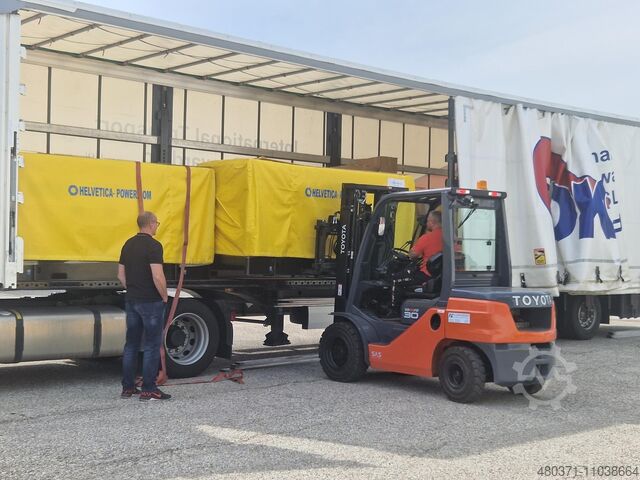 Generator HELVETICA POWER‼️ HP9000SE