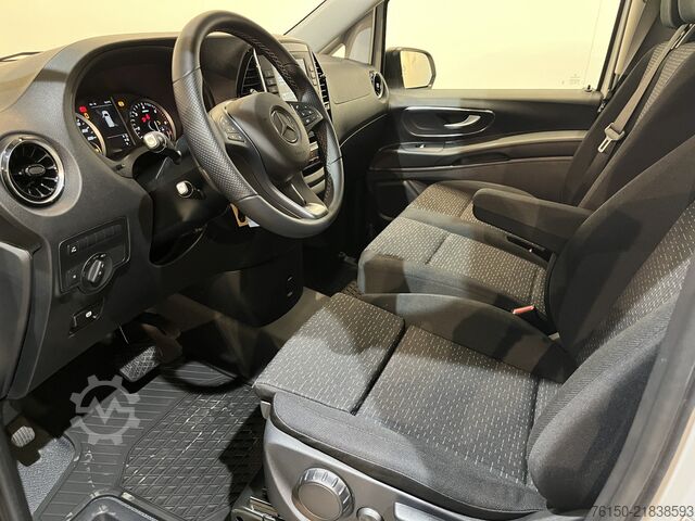 Pārvadājumi saldētavā/saldētavā Mercedes-Benz Vito 116 CDI Lang RWD Automaat / Kerstner Dag- ...