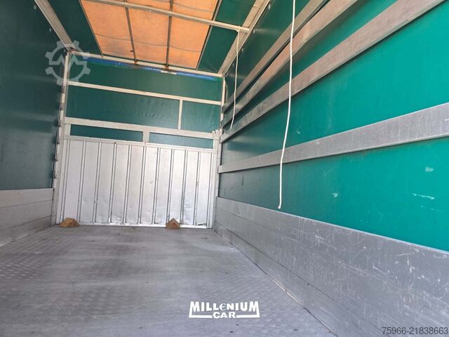 βαν με κουρτίνα πλευράς Iveco DAILY 35C12 CENTINATO 4,30 PORTE POST