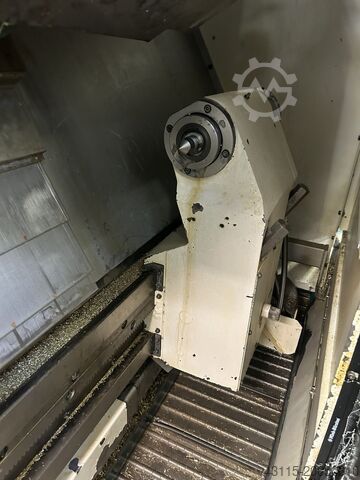 駆動工具付きCNC旋盤 Monforts RNC 400 AC