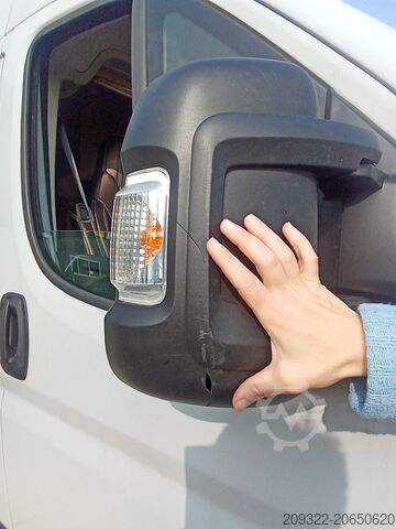 キャラバン/キャンピングカー Fiat Weinsberg Carabus 600 K | 4 Posti Letto | Completamente Attrezzato