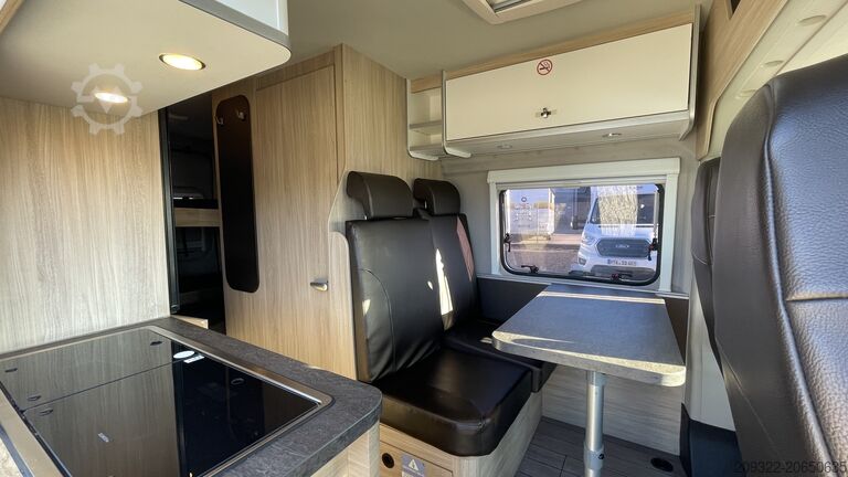 Caravana/autocaravana Fiat Weinsberg Carabus 600 K | 4 Posti Letto | Completamente Attrezzato