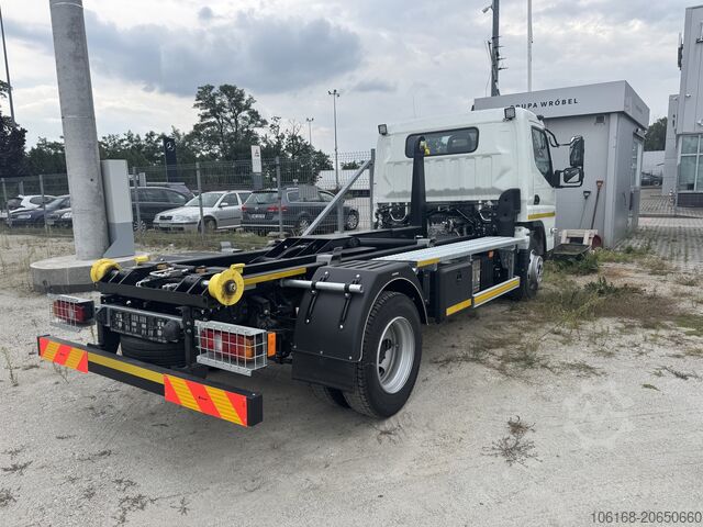 هوك لودر Fuso Canter 9C18 Abrollkipper GSR2