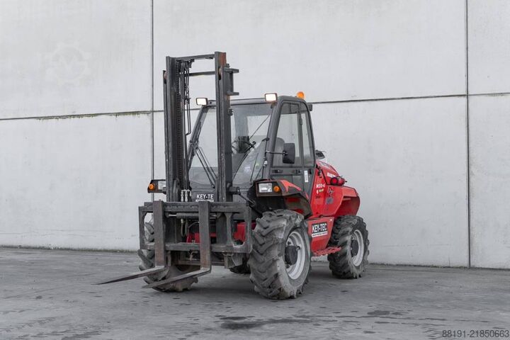 Gaffeltruck Manitou M 30-4