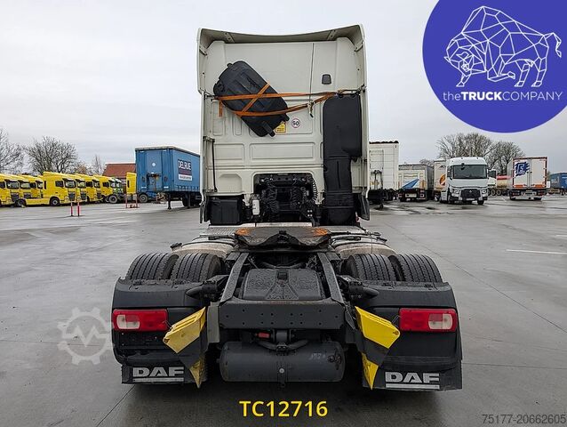 Standard-SZM DAF XF Euro6 480