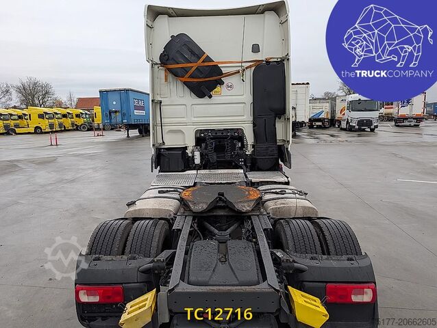 Standard-SZM DAF XF Euro6 480