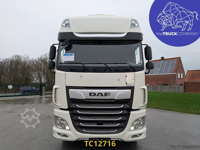 Standard-SZM DAF XF Euro6 480