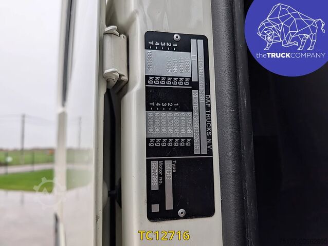 Standard-SZM DAF XF Euro6 480