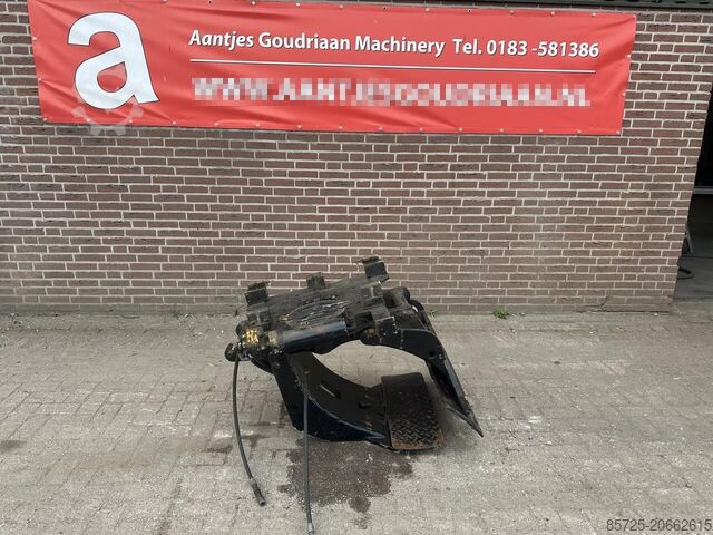 Potrubná svorka Buizenklem