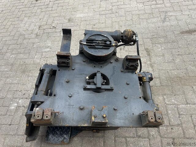 Abraçadeira para tubos  Buizenklem