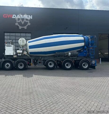 Liquidificador KWB Mixeroplegger 15 m3