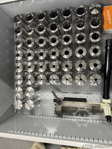 CNC sústruh SCHAUBLIN 180 CCN