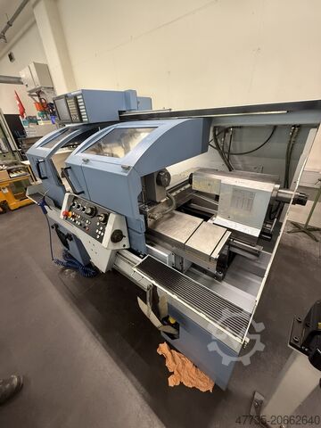 CNC sústruh SCHAUBLIN 180 CCN