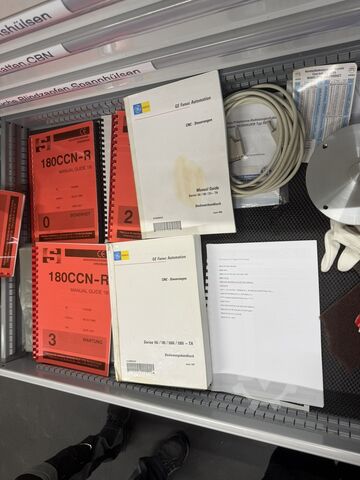 CNC sústruh SCHAUBLIN 180 CCN