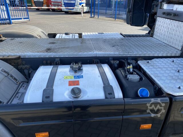 Štandard-SZM Scania R520 V8 / 6x4 / ADR / Full Air / Retarder / Hyd...