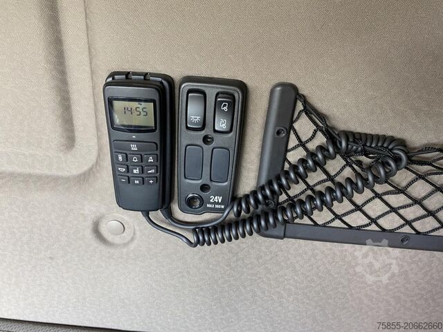 Štandard-SZM Scania R520 V8 / 6x4 / ADR / Full Air / Retarder / Hyd...