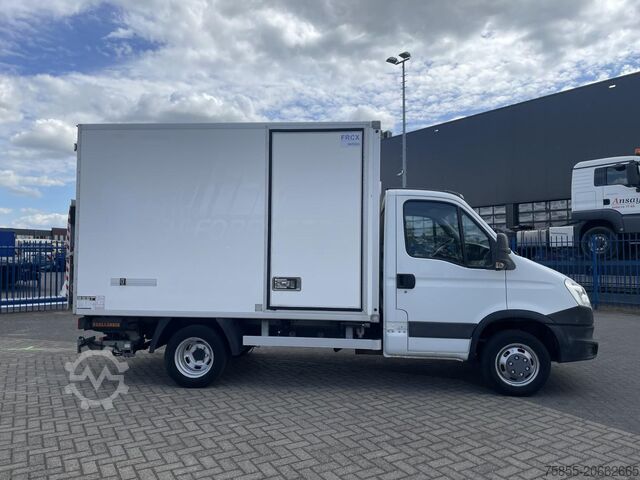 Kufor Iveco Daily 35C11 Closed Box / 88.000 KM Original  / ...