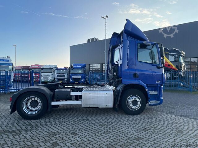 Standard tractor DAF CF 330 FT Euro 6 / 493.000 KM / NL Truck / APK-...
