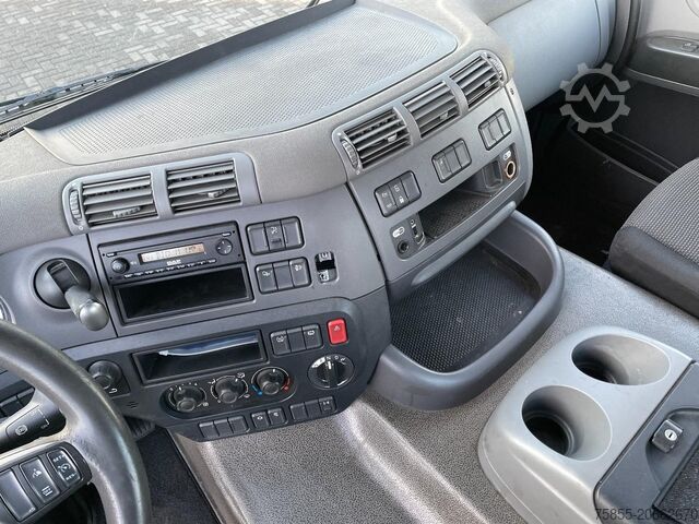 Standard tractor DAF CF 330 FT Euro 6 / 493.000 KM / NL Truck / APK-...