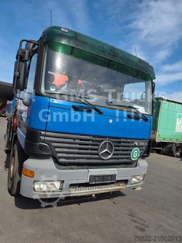 Sasi truk MERCEDES-BENZ Actros 2531 / 6X2 / 3 Pedal EPS /German /Chassis