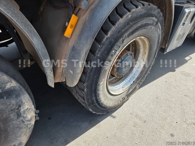 Sasi truk MERCEDES-BENZ Actros 2531 / 6X2 / 3 Pedal EPS /German /Chassis