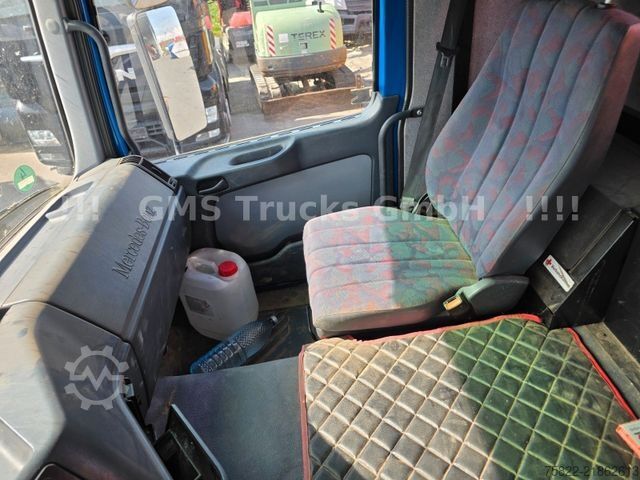 Sasi truk MERCEDES-BENZ Actros 2531 / 6X2 / 3 Pedal EPS /German /Chassis