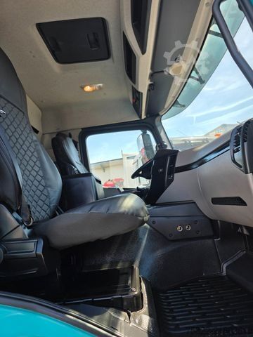 Xe tải thùng bạt sàn phẳng MERCEDES-BENZ Antos 2536 / Schiebe Plane / WENIG KM